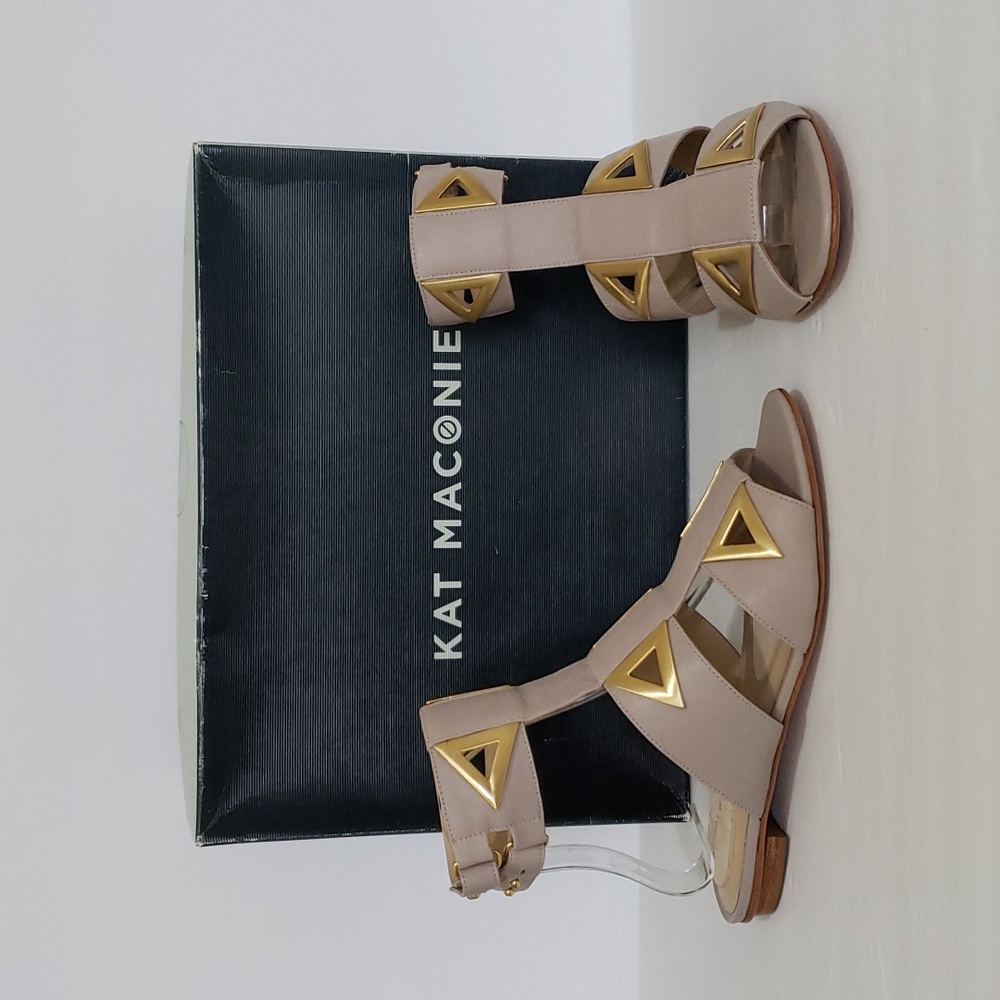 Brand New Kat Maconie Maude Sandals SZ 37